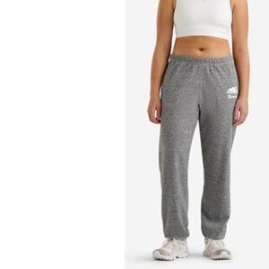 Roots Organic Original BF Sweatpant Gray Sweatpants Unisex